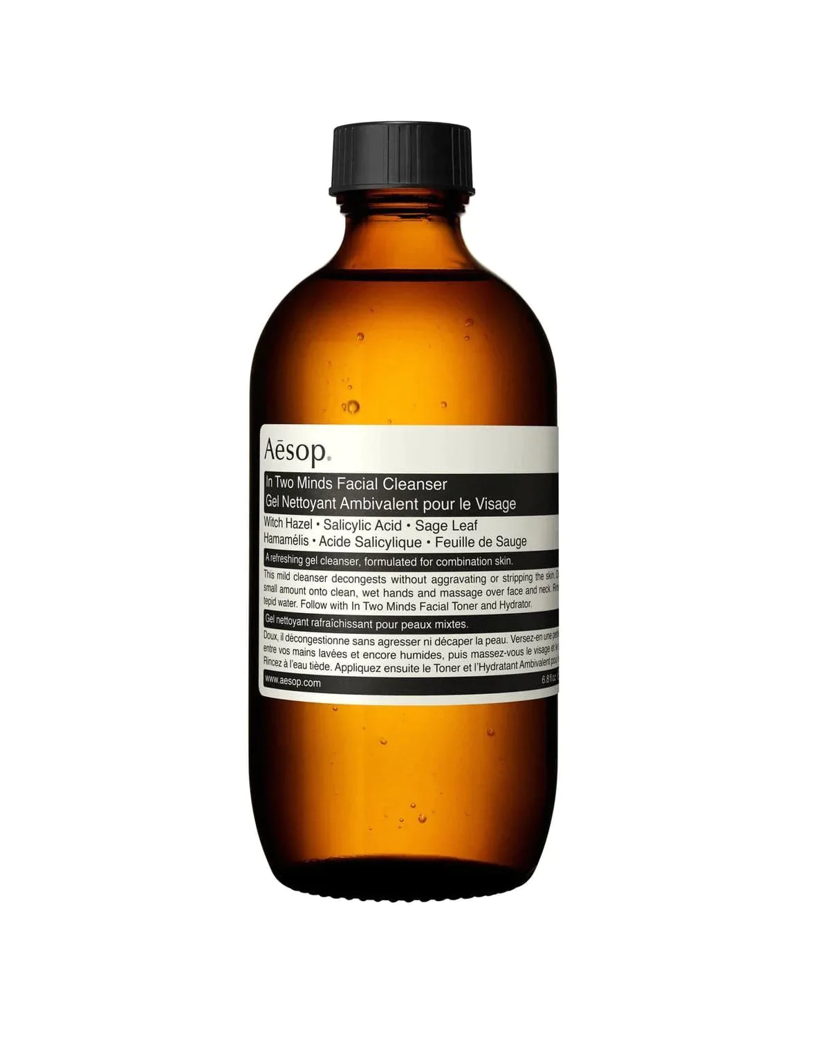 Aesop Fabulous Face Cleanser 100ml-20274216
