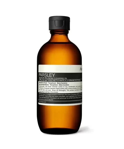 Aesop Parsley Seed Facial Cleansing Oil 100ml 20274212 1