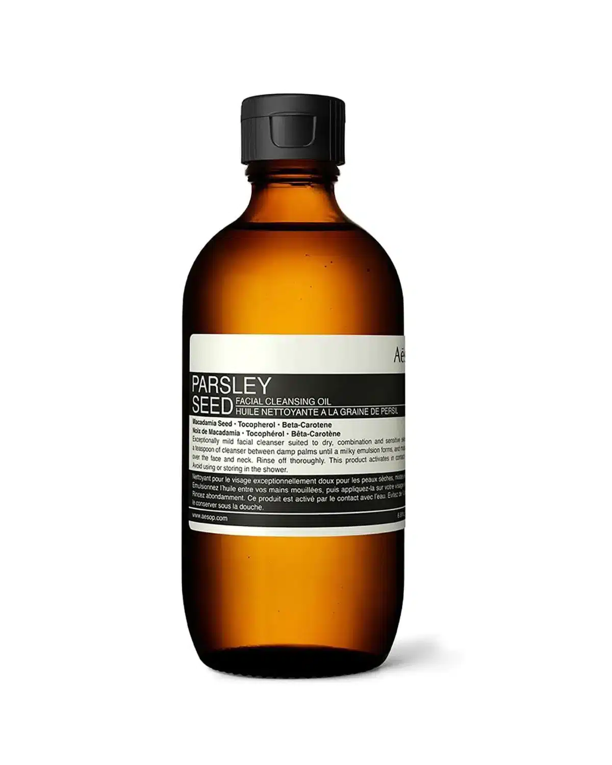 Aesop Parsley Seed Facial Cleansing Oil 200ml-20274205