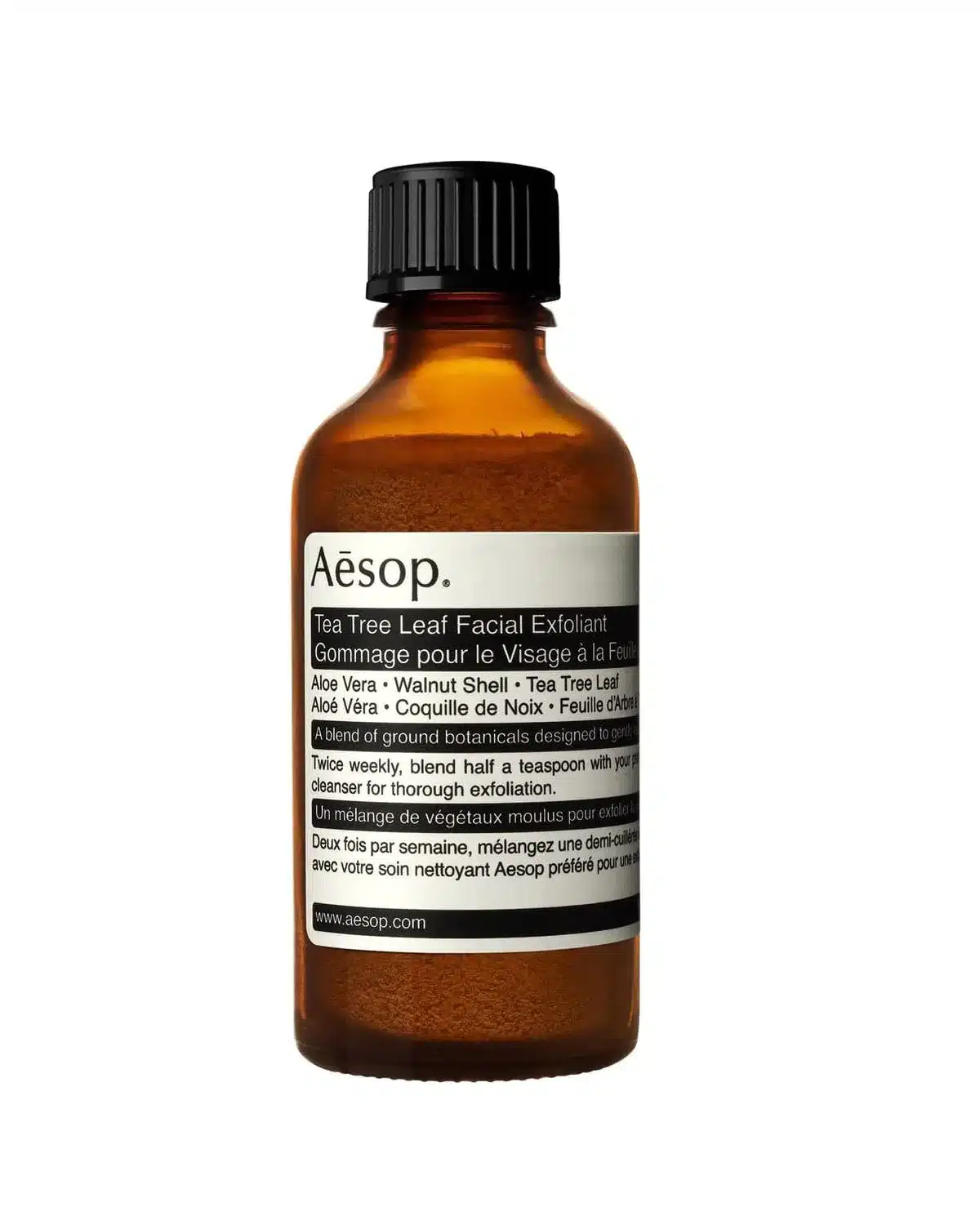 Aesop Tea Tree Leaf Facial Exfoliant 30gm-20274208
