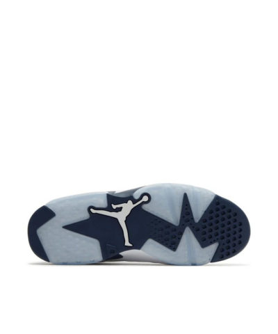 Air Jordan 6 Retro "Midnight Navy" (2022) - Image 3