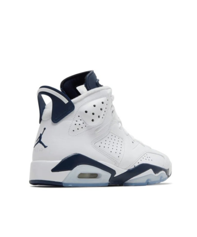 Air Jordan 6 Retro "Midnight Navy" (2022) - Image 4