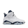 White/Midnight Navy