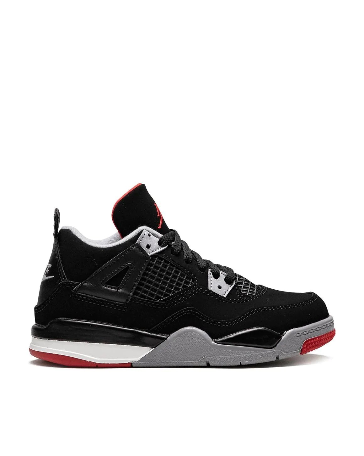 Air Jordan Kids 4 Retro (PS) Bred 2019-20250029