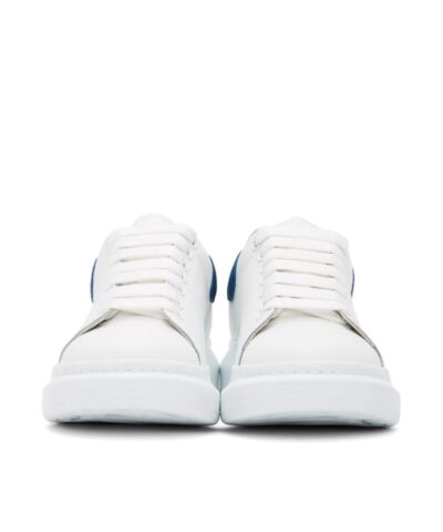 Alternative view of Alexander McQueen Men's Platform Sneaker, Blue White
