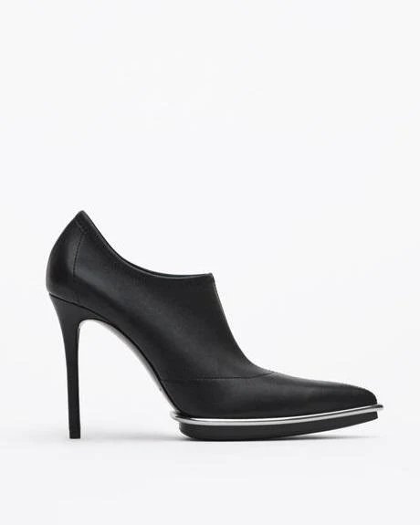 Alexander Wang Cara Halo Stretch Bootie-20247692