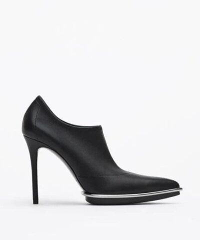 Alexander Wang Cara Halo Stretch Bootie-20247696