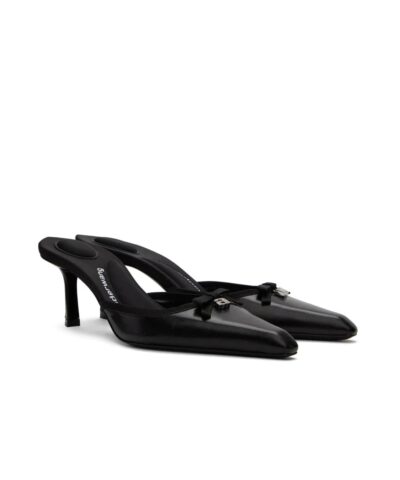 Alternative view of Alexander Wang Viola 65 Mule In Capretto