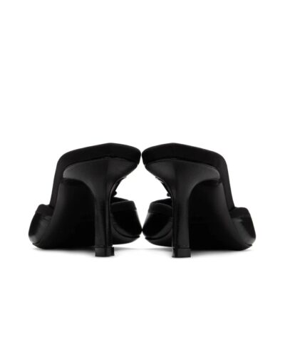 Alexander Wang Viola 65 Mule In Capretto - Image 5