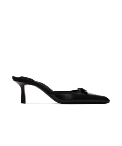 Alexander Wang Viola 65 Mule In Capretto-20240701