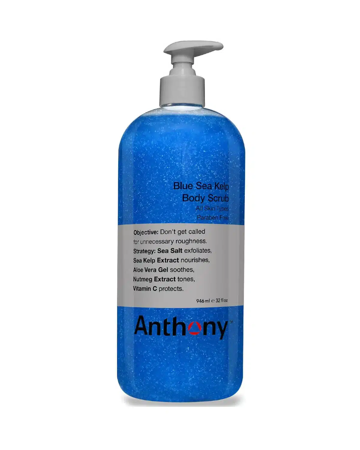 Anthony Blue Sea Kelp Body Scrub Jumbo-20274042