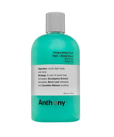 Anthony Invigorating Rush Hair and Body Wash-20274044