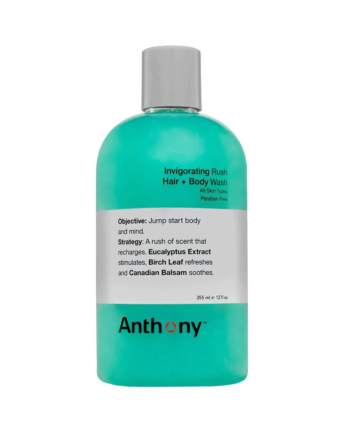 Anthony Invigorating Rush Hair and Body Wash-20274044