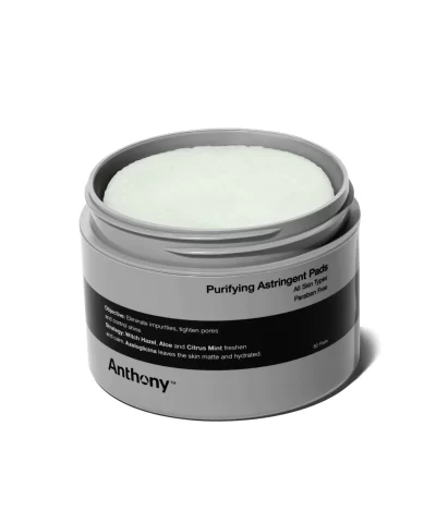 Alternative view of Anthony Purifying Astringent Pads
