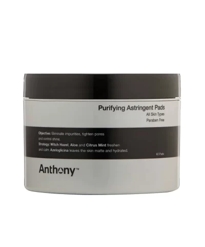 Anthony Purifying Astringent Pads-20274047