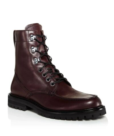 Alternative view of Aquatalia Men's Ira Leather Boots