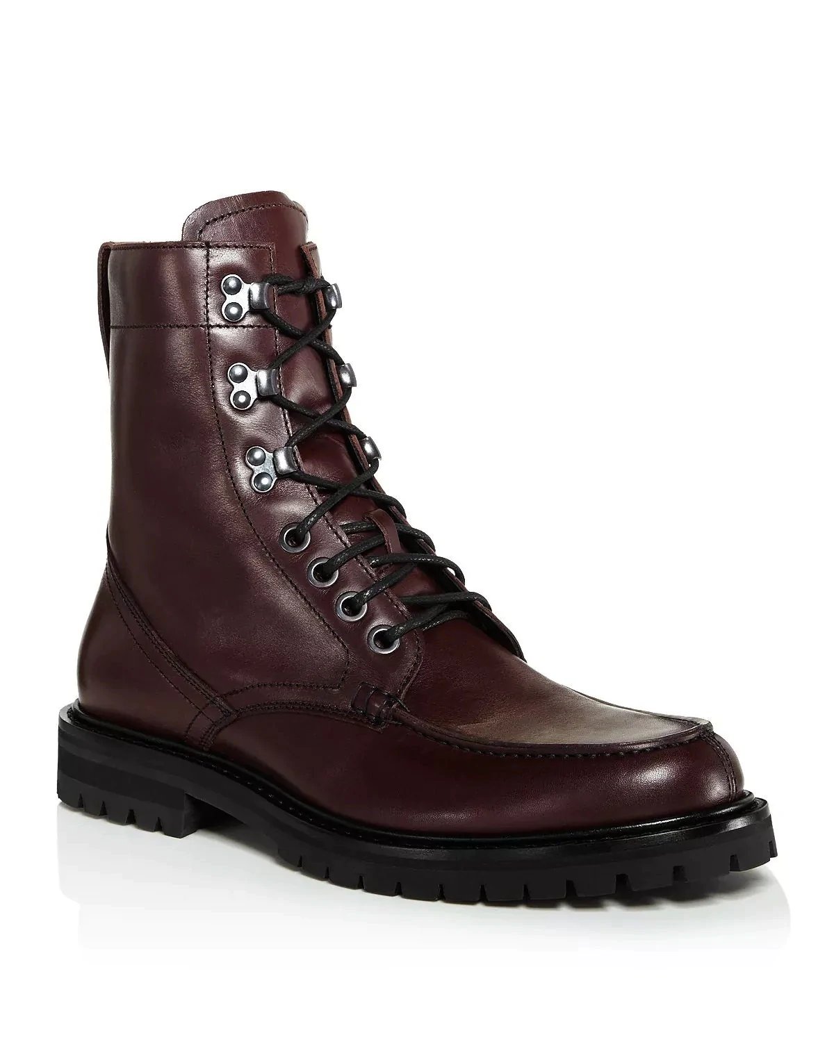 Alternative view of Aquatalia Men's Ira Leather Boots