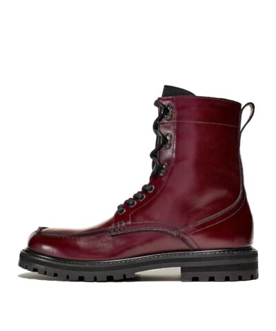 Aquatalia Men's Ira Leather Boots - Image 3