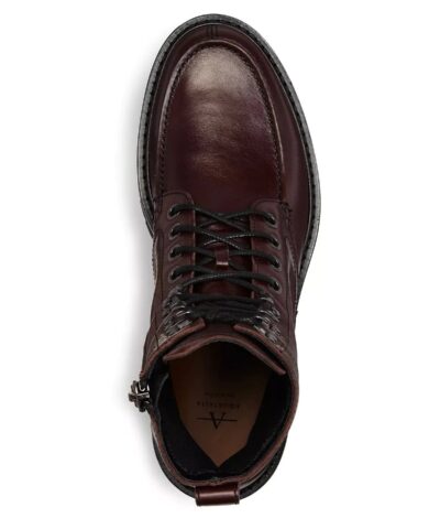 Aquatalia Men's Ira Leather Boots - Image 4