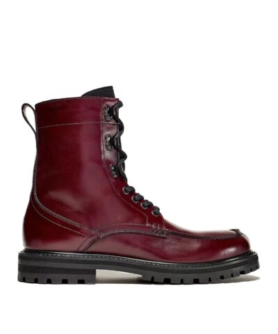 Aquatalia Men's Ira Leather Boots-20258903