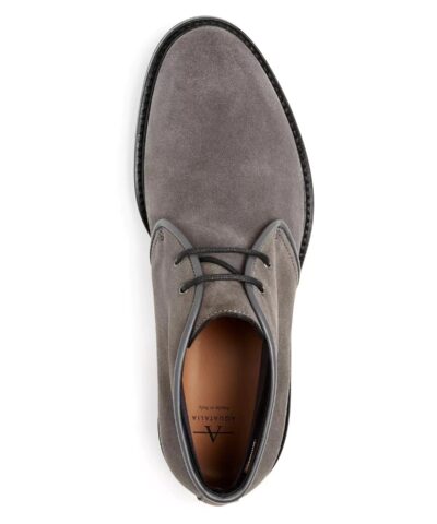 Aquatalia Mens Rinaldo Weatherproof Suede Chukka Boots 20258988 2