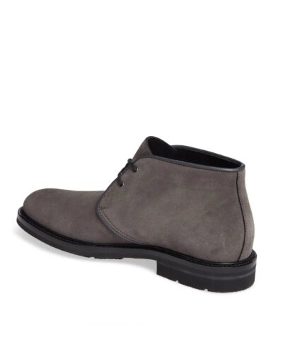 Aquatalia Mens Rinaldo Weatherproof Suede Chukka Boots 20258988 3