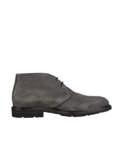 Aquatalia Men's Rinaldo Weatherproof Suede Chukka Boots-20258988