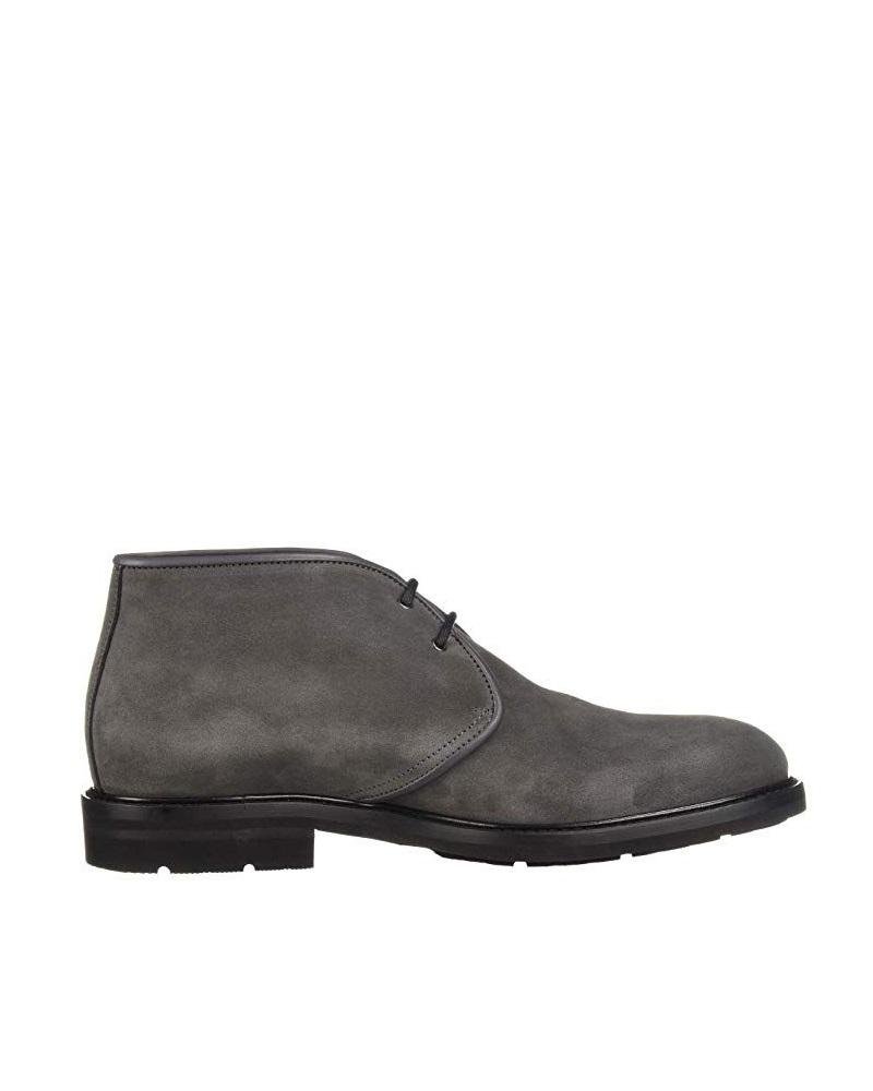 Aquatalia Men's Rinaldo Weatherproof Suede Chukka Boots-20258988