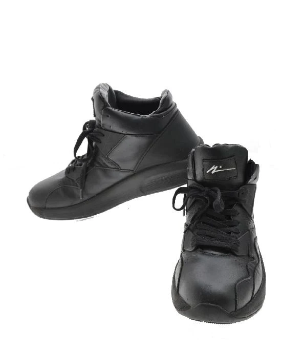 Alternative view of Article Number 0629-0635 In Black Men Sneakers Leather