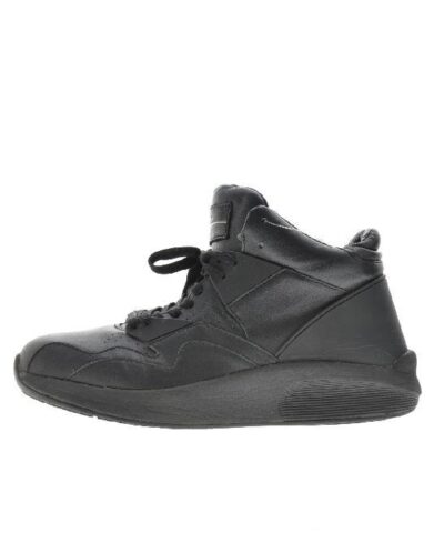 Article Number 0629-0635 In Black Men Sneakers Leather - Image 3