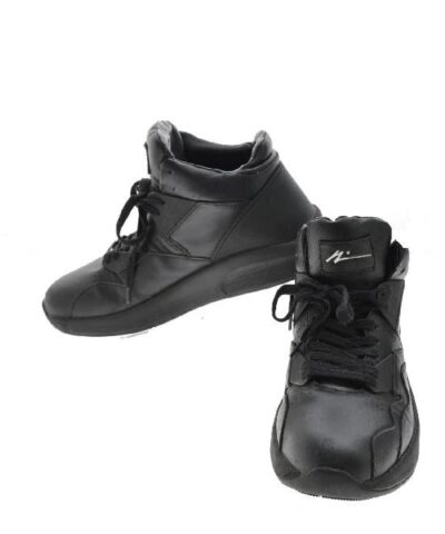 Article Number 0629-0635 In Black Men Sneakers Leather-20226934