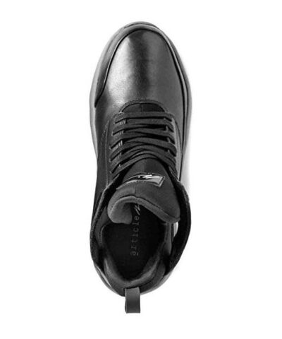Article Number No 1115 0135 In Black Mens Mid Cut Sneakers 20226926 4