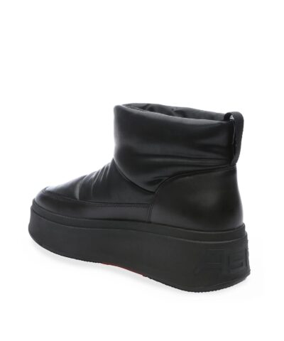 Alternative view of Ash Black Maxi Bis Sneakers