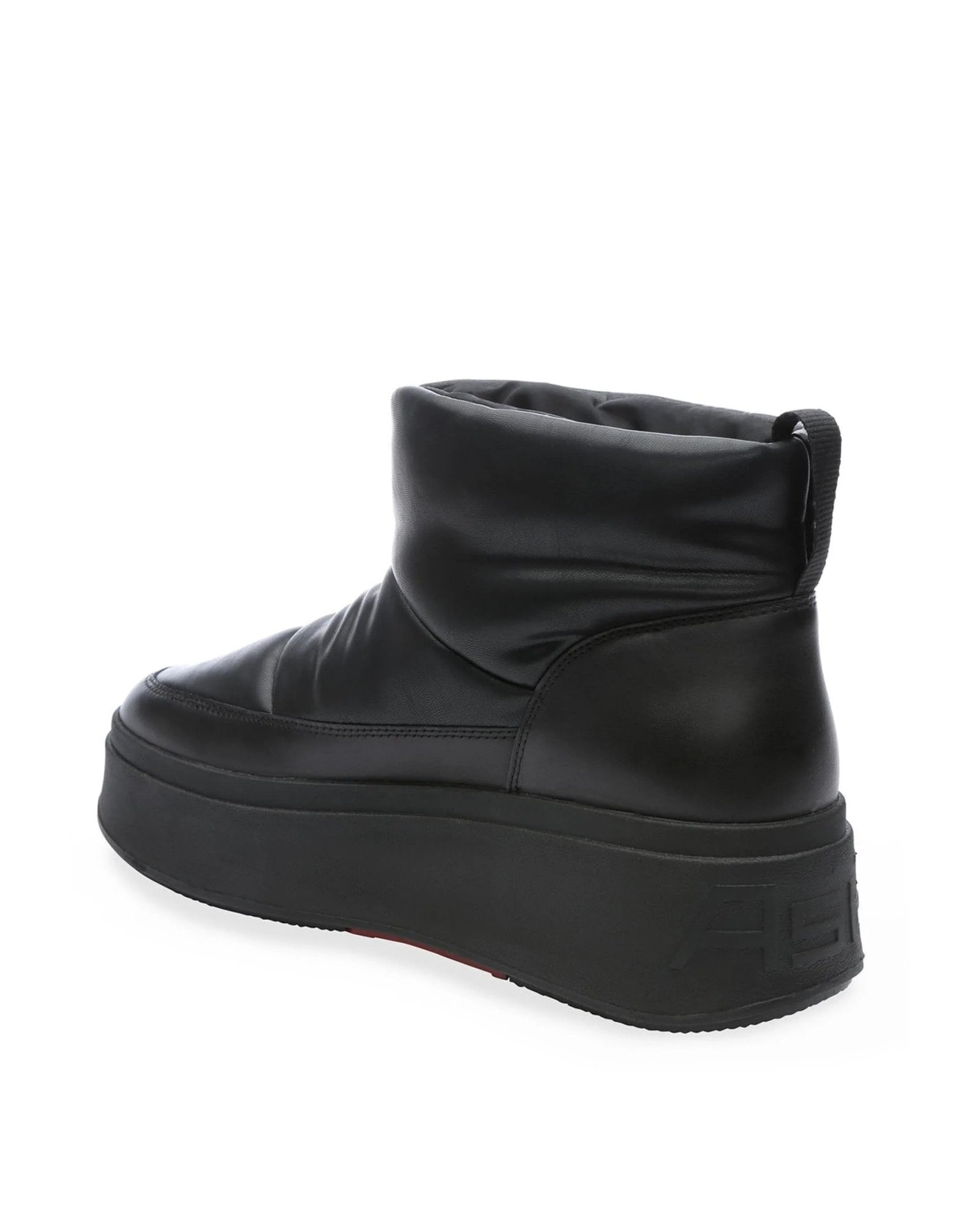 Alternative view of Ash Black Maxi Bis Sneakers