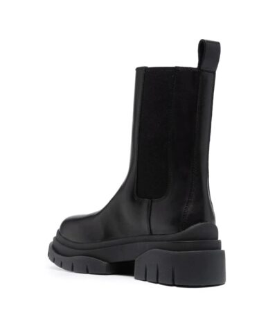 Ash Black Storm Chunky-Sole Boots - Image 3