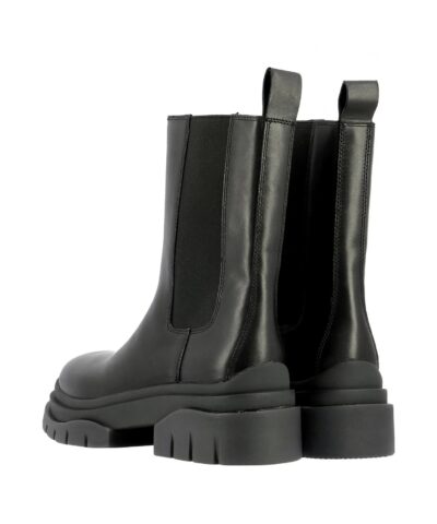 Ash Black Storm Chunky-Sole Boots - Image 4