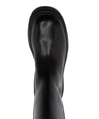 Ash Black Storm Chunky-Sole Boots - Image 5