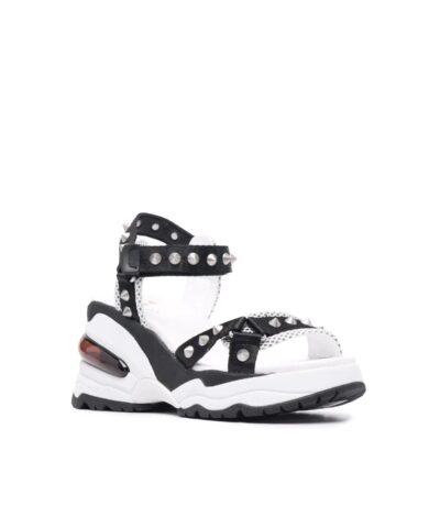Alternative view of Ash DEAN Studded Chunky Sandals