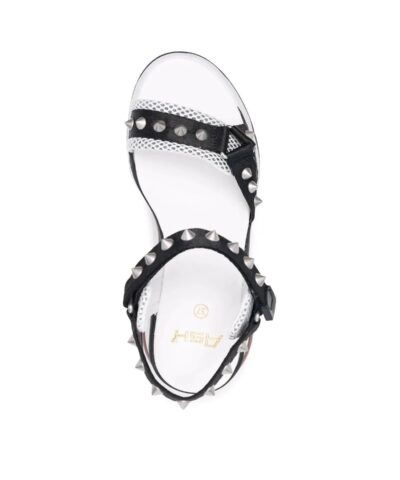 Ash DEAN Studded Chunky Sandals - Image 3