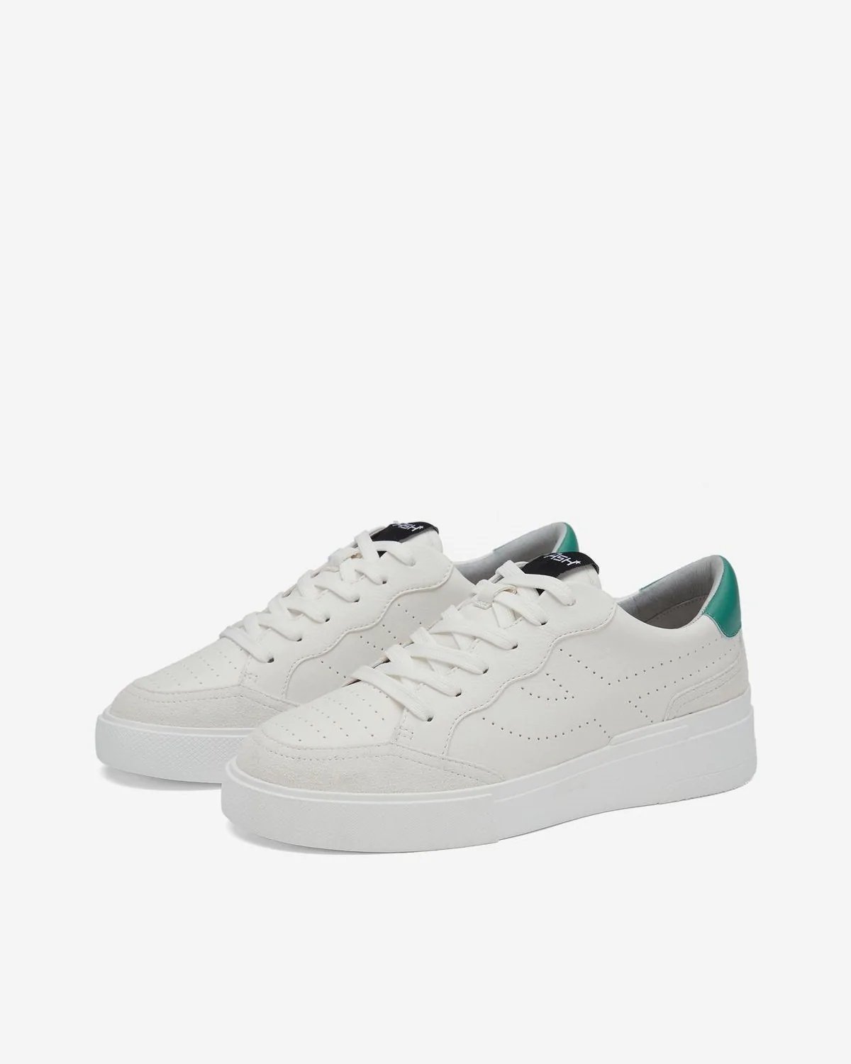 Alternative view of Ash Eco-Friendly Free Low-Top Sneakers