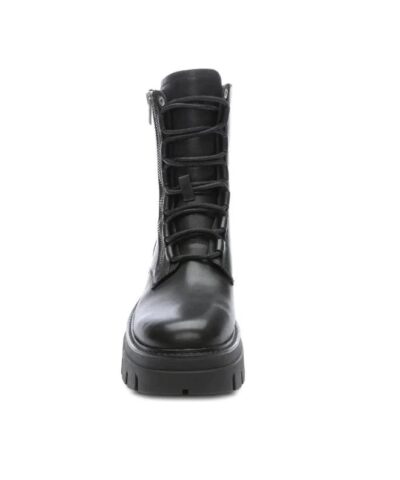 Ash Lets Moto Combat Boot - Image 3