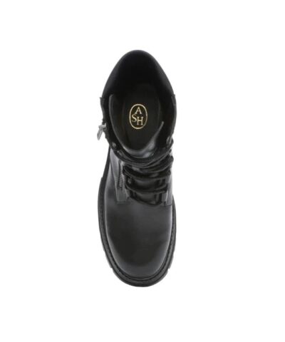 Ash Lets Moto Combat Boot - Image 4