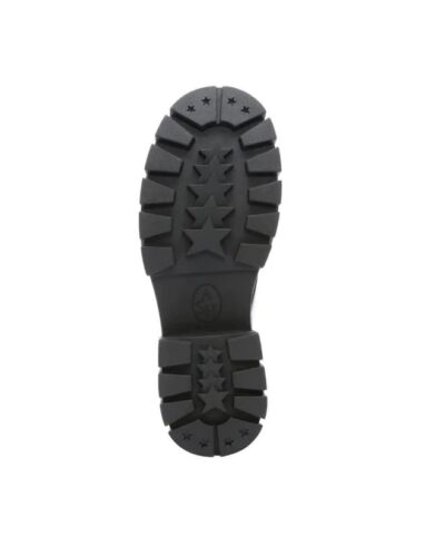 Ash Lets Moto Combat Boot - Image 5
