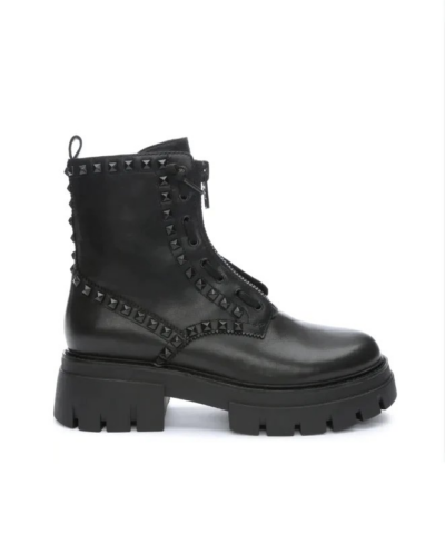Ash Lynch Studded Platform Boot-20249377