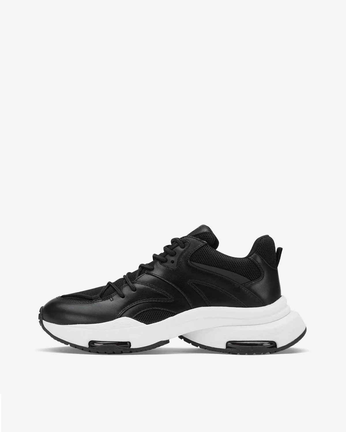 Alternative view of Ash ONO Trainers Running Shoes