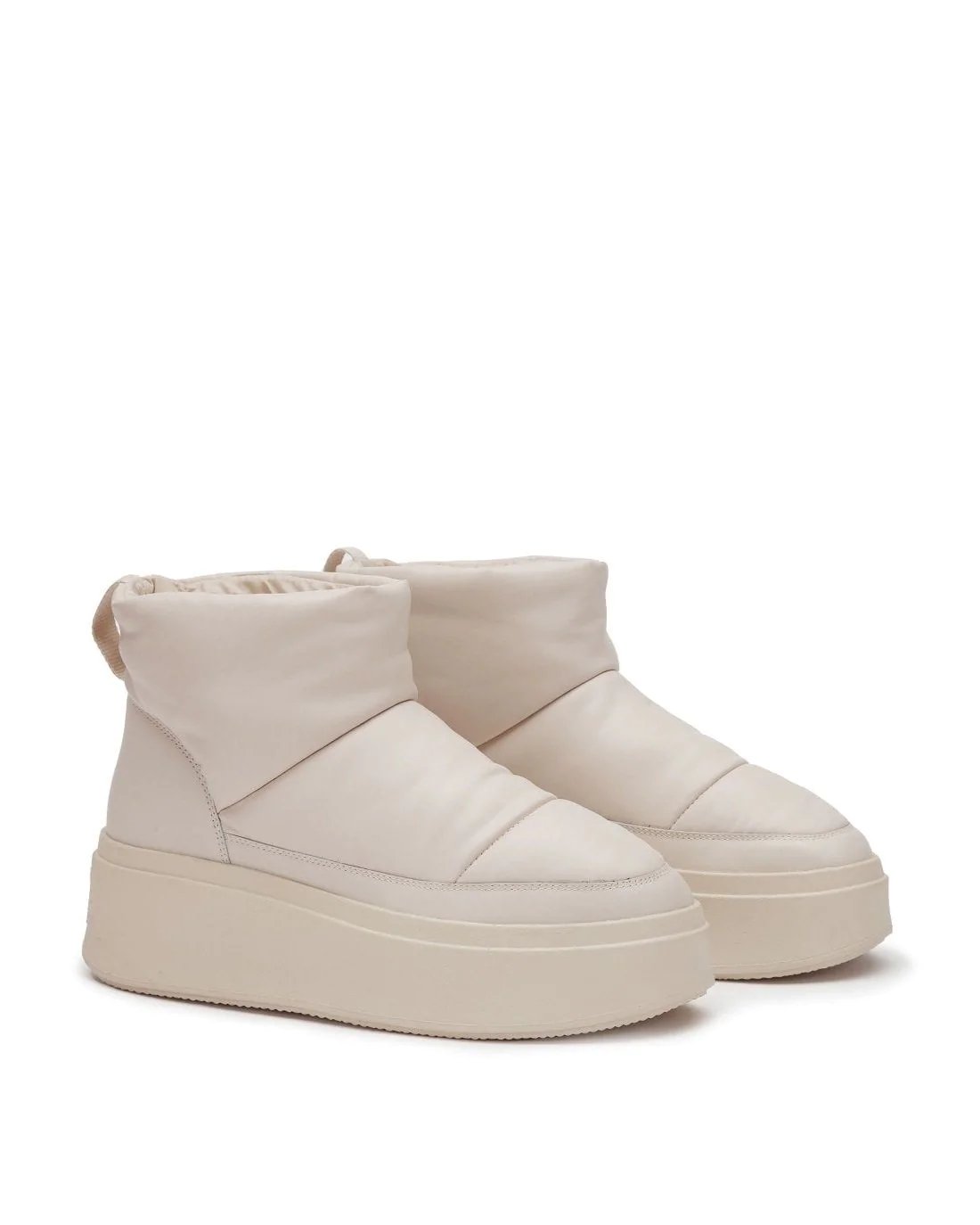 Alternative view of Ash Shell Maxi Bis Sneakers