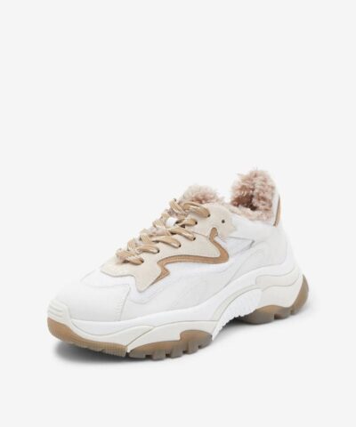Ash Women's Addict Fur Sneaker - Image 3