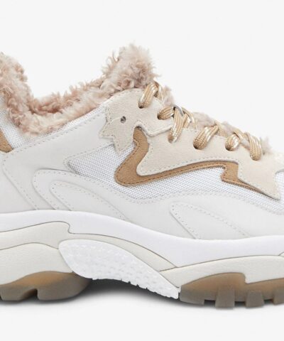 Ash Women's Addict Fur Sneaker - Image 6