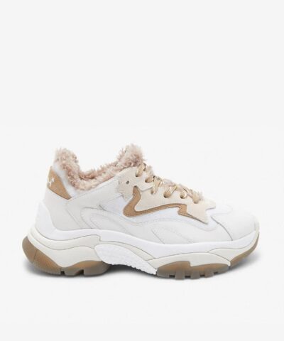 Ash Women's Addict Fur Sneaker-20263114