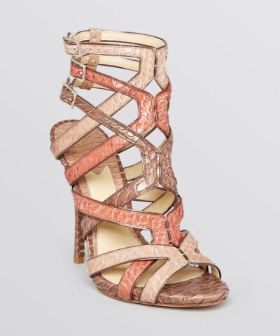 B Brian Atwood Sandals - Carbinia High Heel-20231810